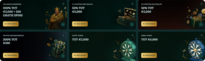 Royalen casino bonus